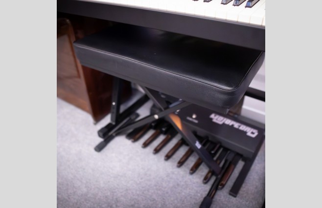 Used Crumar Mojo Classic Oak Organ with MojoPedals All Inclusive Premium Package (SN:2019591) - Image 18